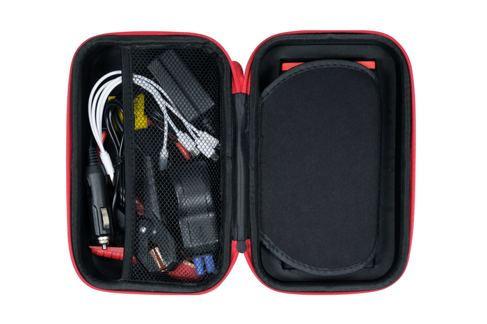 Powerbanka YATO YT-83085 16000mAh s indukčným nabíjaním