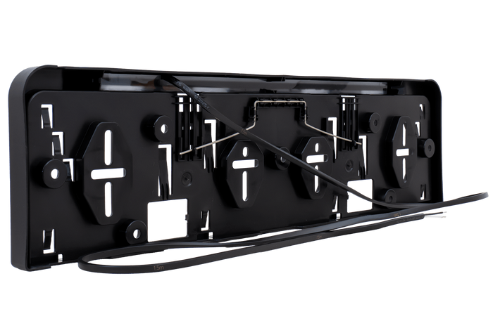Rámček ŠPZ s LED osvetlením FRISTOM FT-264 LED M15