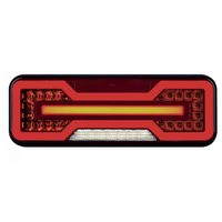 TruckLED L1872 LED NEON DYNAMIC zadné svetlo 6 funkcií pravé