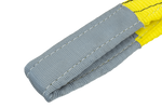 Žeriavový popruh HEFFA 5m/90mm/3t so slučkami