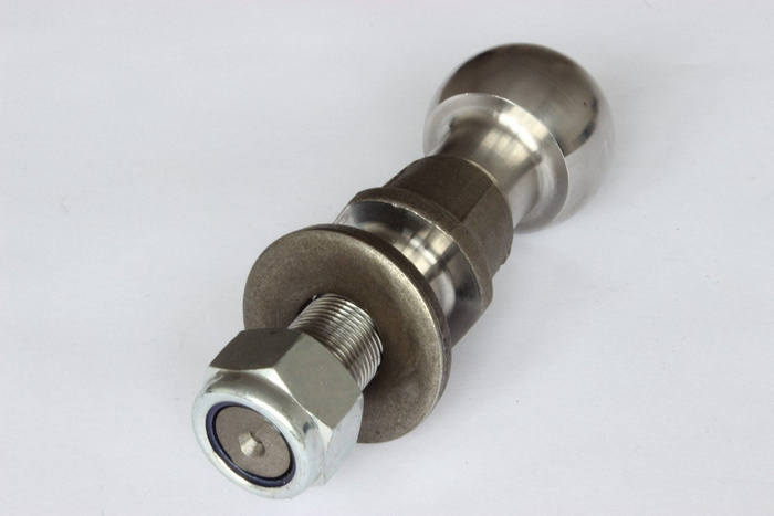 Guľa na ťažné zariadenie Winterhoff KUB 50 mm - 3500 kg