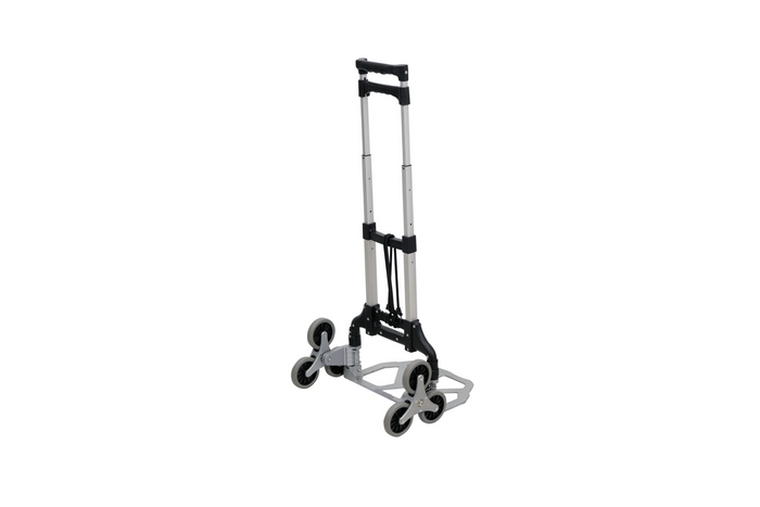 VOREL 78662 schodiskový vozík, 75kg transportný vozík