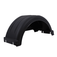 Blatník pre príves na loď 14" DOMAR D20430C podbeh kolesa 780/255 mm