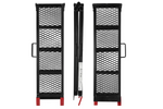ProPlus 390094 skladacie oceľové nájazdové rampy pre prívesy 203 cm 680 kg sada 2 kusov
