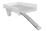 Skladacia oceľová rampa UNITRAILER ALR004 pre príves 170 cm 227 kg