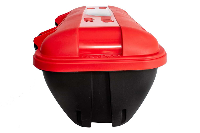 Box na hasiaci pristroj 6kg DAKEN 82500 STRIKE 600x287x220mm cer.